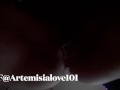 Artemisia Love Pussy/Asshole Solo Play Big Tits Milf OF @ ArtemisiaLove101