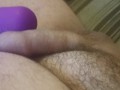 Penis vibration massage