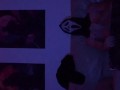 Ghostface you to watch him jerk off till he cums. |Halloween special|