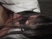 ※完全顔出し【圧倒的低身長Ｆカップ処女】ドラマ出演経験あり巨乳モデル。全身から体液を流す未経験の巨乳処女に大量中出し。妊娠させるまで止まらない連続アクメプレイ。