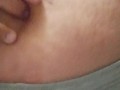 Just playing with my bellybutton and makes me wet
