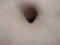 I had to masturbate cause' my bellybutton got me horny