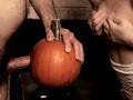 Halloween Submissive. Pathetic Pumpkin Fucker.