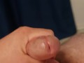 Girls look at my spike hard with a big squirt. Watch my 8K video give me a like
