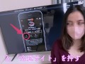 【潮吹き17連発】危険日なのに他人棒で生SEX♥ (外に出せばOKなので)2連続ヤりまくりました♪ またがりディルド責めで馬鹿になったオマンコは何やってもイキ散らかしちゃいます…♥