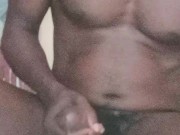 Wow what a huge shot that is max precum and huge cumshot