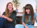 Ersties - Die beiden Saarländerinnen Kate und Nicky F. lecken sich gegenseitig die Muschis