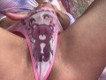 TRAILER - New Cosplay Solo Fantasy masturbation video