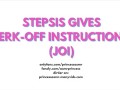STEPSIS GIVES JOI