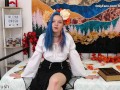 Witch grants your wish in exchange for a creampie POV