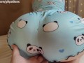 PAWG Stepsis with Her Cute Pajama is making Me Hard