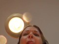 Goddess Perfecta`s POV Spitting!