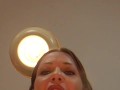 Goddess Perfecta`s POV Spitting!