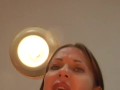 Goddess Perfecta`s POV Spitting!