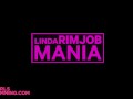 GIRLSRIMMING - Linda Lan Rimjob Mania