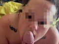 MILF Licks and Licks Big Uncut Cock and Pays Extra Attention to His Frenulum! Onlyfans Snookybaby28