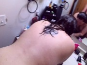 Risky Cream Pie Instant Cum Wife