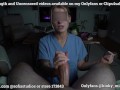 POV Nurse Laughing at Your Small Dick