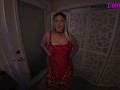 JEALOUS HOMEWRECKING NEIGHBOR WANTS TO GET FUCKED BY MARRIED MAN