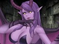 18 YEARS ELVEN ON A FUTANARI BDSM SESSION - ESCAPE DUNGEON 2