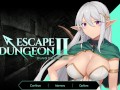 18 YEARS ELVEN ON A FUTANARI BDSM SESSION - ESCAPE DUNGEON 2