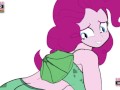 Ditto Fucking like PINKIE PIE of MLP EQUESTRIA with Pokemon cosplay Hentai parody MY LITTLE PONY Big