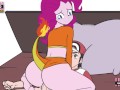 Ditto Fucking like PINKIE PIE of MLP EQUESTRIA with Pokemon cosplay Hentai parody MY LITTLE PONY Big