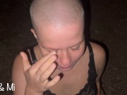 night outdoor facial for Vilu Vidish