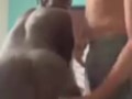Big-booty-ebony-thot-receives-spanking