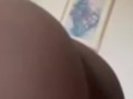 Big-booty-ebony-thot-receives-spanking