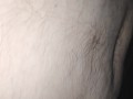 Young fat schoolboy man sweet cum fat hairy dick jerk off to orgasm