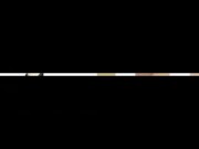 Stunning 18 year old Victoria is walking through the woods where she encounters a possessed dildo