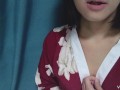 【オナサポ　ASMR】同人声優の実写付きオナサポボイス　和服お姉さんの甘々カウントダウンオナサポ　前半