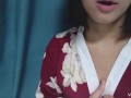 【オナサポ　ASMR】同人声優の実写付きオナサポボイス　和服お姉さんの甘々カウントダウンオナサポ　前半