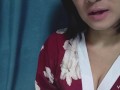 【オナサポ　ASMR】同人声優の実写付きオナサポボイス　和服お姉さんの甘々カウントダウンオナサポ　前半