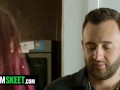 Landlord Fucks His Alt-Girl Tenant For Rent - TeamSkeet