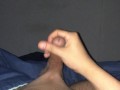 They catch me masturbating while I cum in a delicious way.
