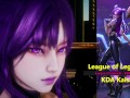 League of Legends - KDA Kaisa - Lite Version