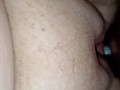Sexy Aussie BBW milf gets wet shaved pussy fucked