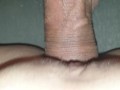 Nederlands Big dick goes completely in tight pussy. His dick cums deep inside. He creampied me