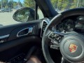 Jerking off in public parking lot. Cum on Porsche steering wheel.
