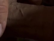 what does like to suck her