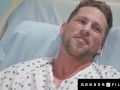 Hot Tattooed Busty Trans Nurse Gets Fucked Hard By A Big Dick - GenderXFilms