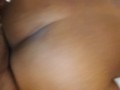 LOVE WHEN HIS BIG SOFT BOOTY EBONY FREAK BENDS OVER AND JIGGLES IT ON GORILLA P!!!!!!!!!