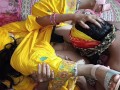 Desi bhabhi dirty talk with Hindi audio