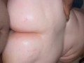 HOMEMADE BBC BACKSHOTS/ CUMMING AT THE SAME TIME CREAMPIE