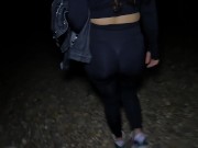 Me acepta SEXO por DINERO una deliciosa DESCONOCIDA culona PUTITA DE LA CALLE