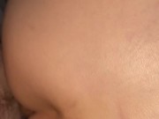 Getting pounded in a booth -See the complete video and many other hot ones at my OF