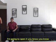 I CONVINCE LEO WILD TO WATCH ME FUCKING LIL TIMY