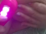 BBW TITTY FUCK WITH TOY 💋